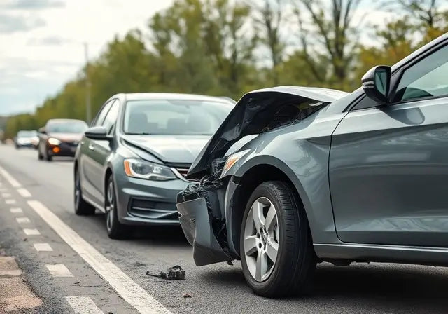 SCHADENSREGULIERUNG - Zweites Bild